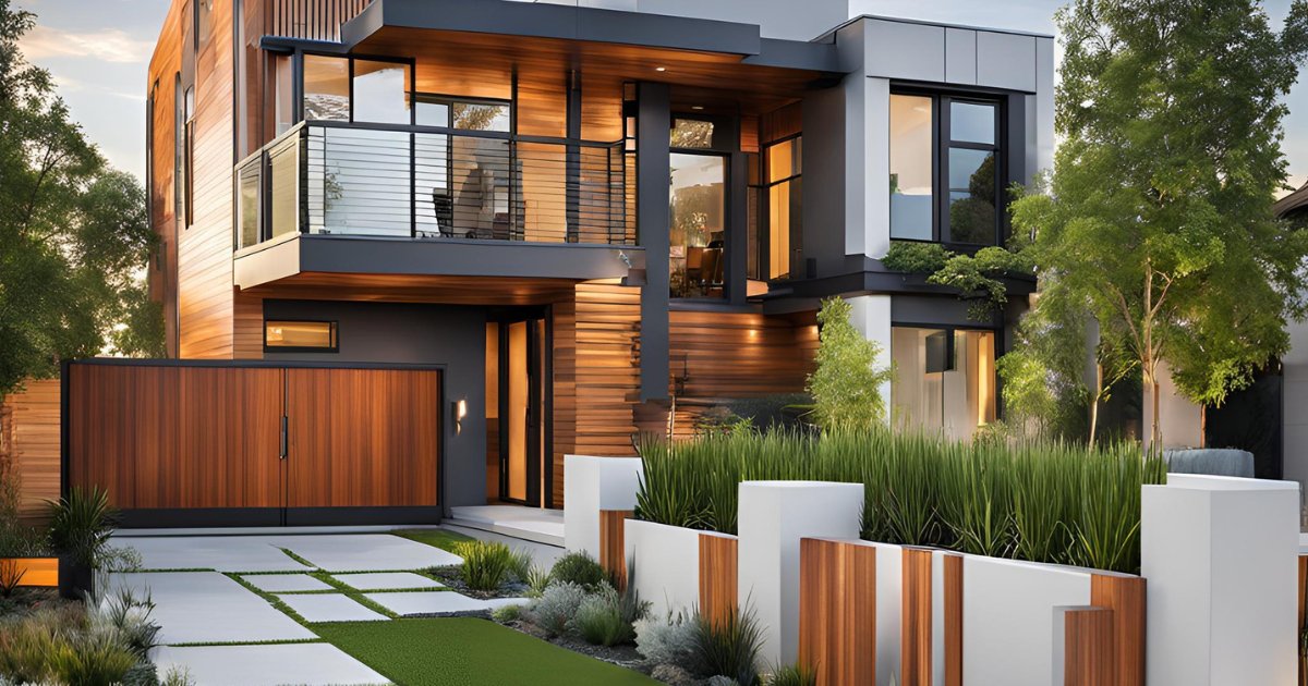 Read more about the article 14 Modern Front Yard Fence Ideas To Elevate Your Home