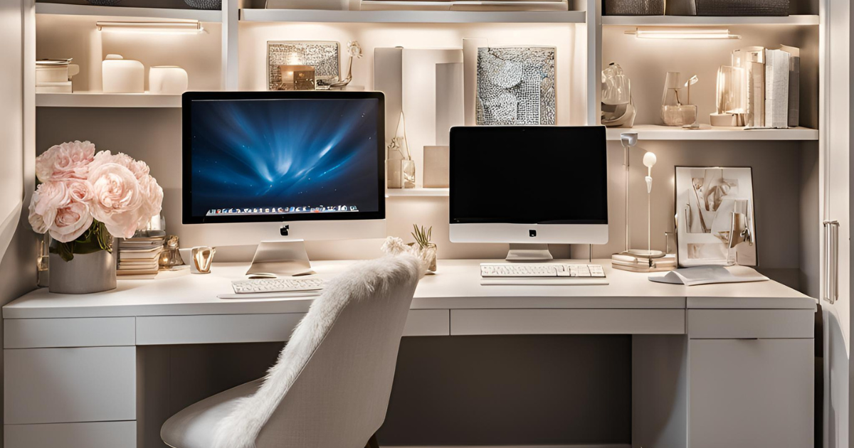 Read more about the article 14 Transforming Your Bedroom Closet Office Ideas