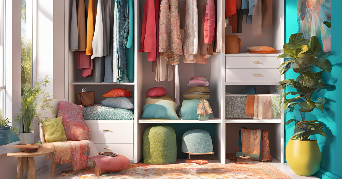 Read more about the article 14 Revamp Your Storage With Bedroom Closet Shelving Ideas