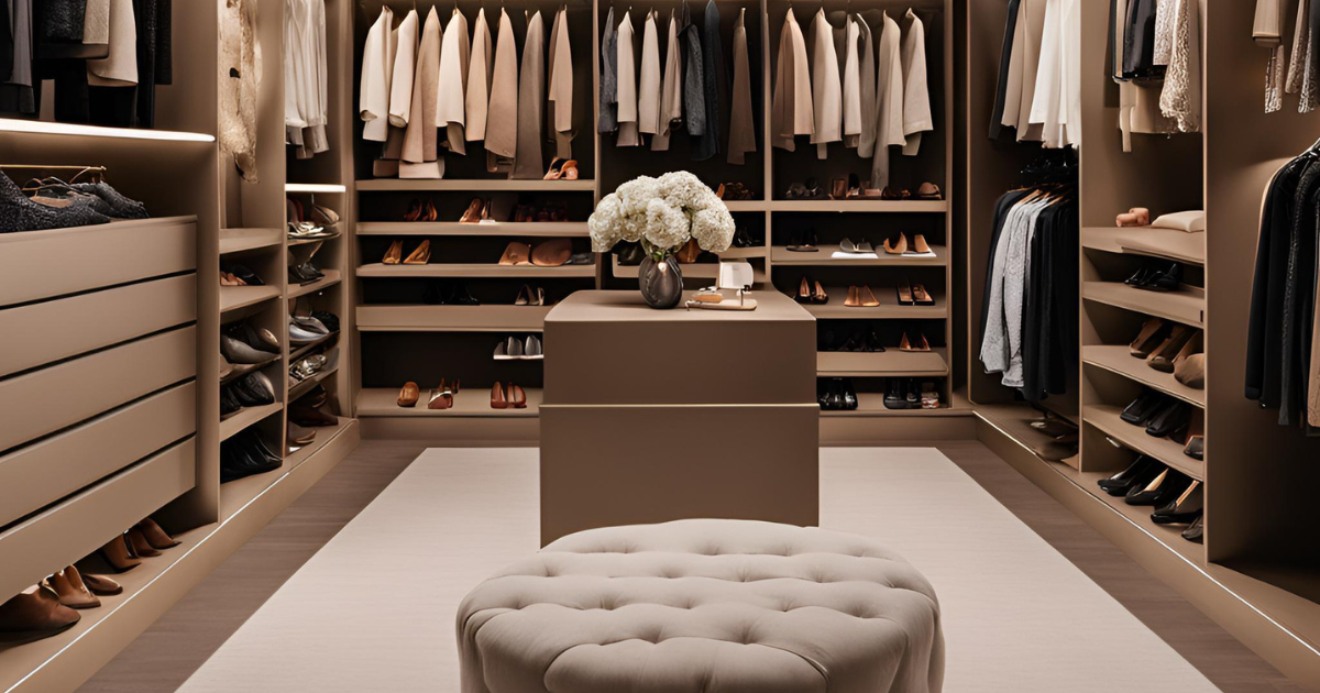 You are currently viewing 14 Great Bedroom Walk-In Closet Ideas