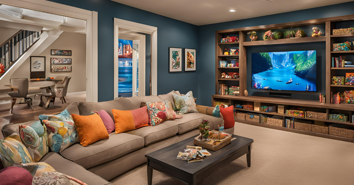 Read more about the article 15 Family Game Room Ideas for Endless Fun