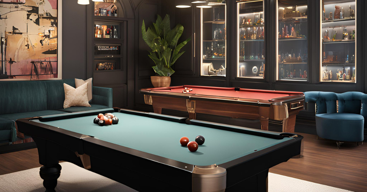 You are currently viewing 15 Perfect Game Room Ideas for Adults That Inspire Fun