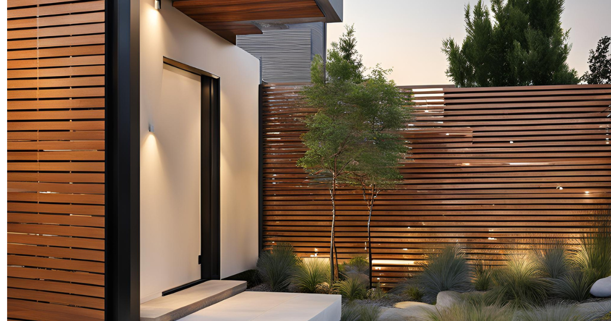 Read more about the article 15 Modern Horizontal Fence Ideas That Blend Style