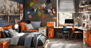 Read more about the article 20 Perfect Teenage Boy Bedroom Ideas