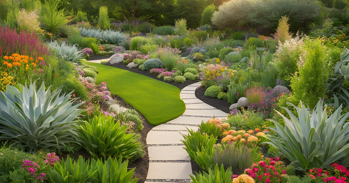 You are currently viewing 14 Best Berm Landscaping Ideas to Elevate Your Outdoor Space