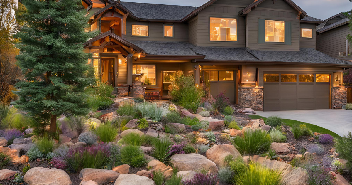 You are currently viewing 13 Best Colorado Landscaping Ideas to Transform Your Outdoor Oasis