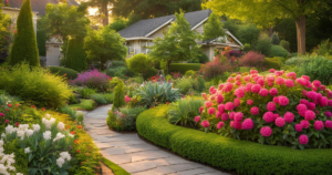 Read more about the article 10 Amazing Corner Lot Landscaping Ideas That Transform Your Outdoor Space