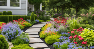 Read more about the article 10 Impressive Flower Bed Landscaping Ideas That Transform Your Garden into a Colorful Haven