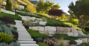 Read more about the article 10 Hillside Landscape Ideas to Transform Your Outdoor Oasis into a Masterpiece