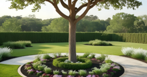 Read more about the article 10 Best Landscape Tree Ring Ideas