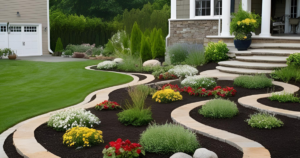 Read more about the article 10 Impressive Landscaping Flower Bed Ideas