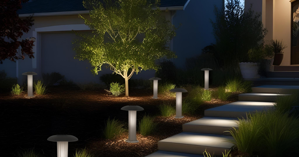 Read more about the article 10 Best Landscaping Lighting Idea