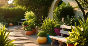Read more about the article 10 Amazing Walkway Landscaping Ideas to Elevate Your Outdoor Space