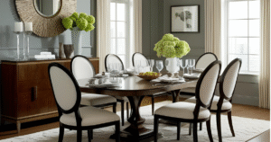 Read more about the article 10 Best Chic Dining Room Ideas