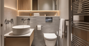 Read more about the article 10 Great Tiny Half Bathroom Ideas