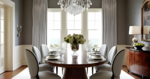 Read more about the article 10 Amazing Classy Dining Room Ideas