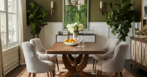 Read more about the article 10 Great Cozy Dining Room Ideas