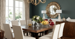 Read more about the article 10 Best Dining Room Decor Ideas