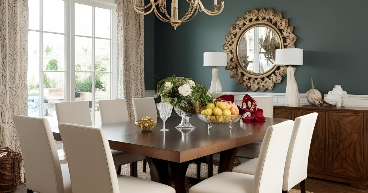 Read more about the article 10 Best Dining Room Decor Ideas