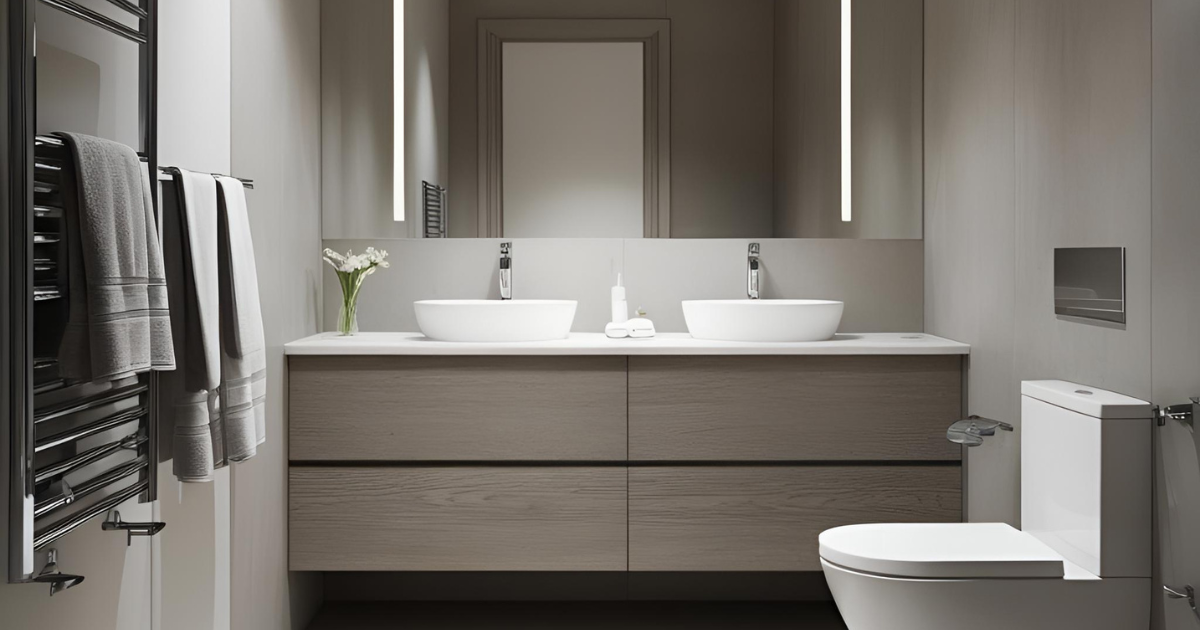 You are currently viewing 10 Ideal Minimalist Bathroom Ideas