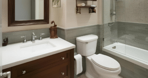 Read more about the article 10 Best Small Bathroom Ideas