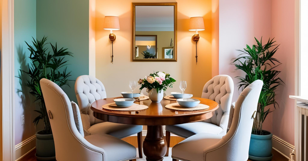 Read more about the article 10 Ideal Small Dining Room Ideas