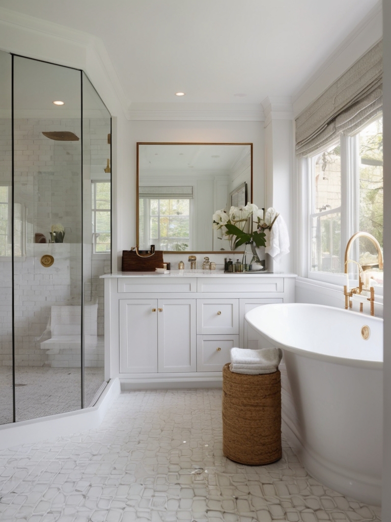 You are currently viewing 10 Best White Master Bathroom Ideas