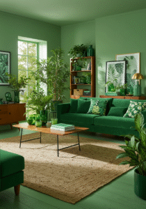 Read more about the article 10 Meilleures Idées De Salon Vert
