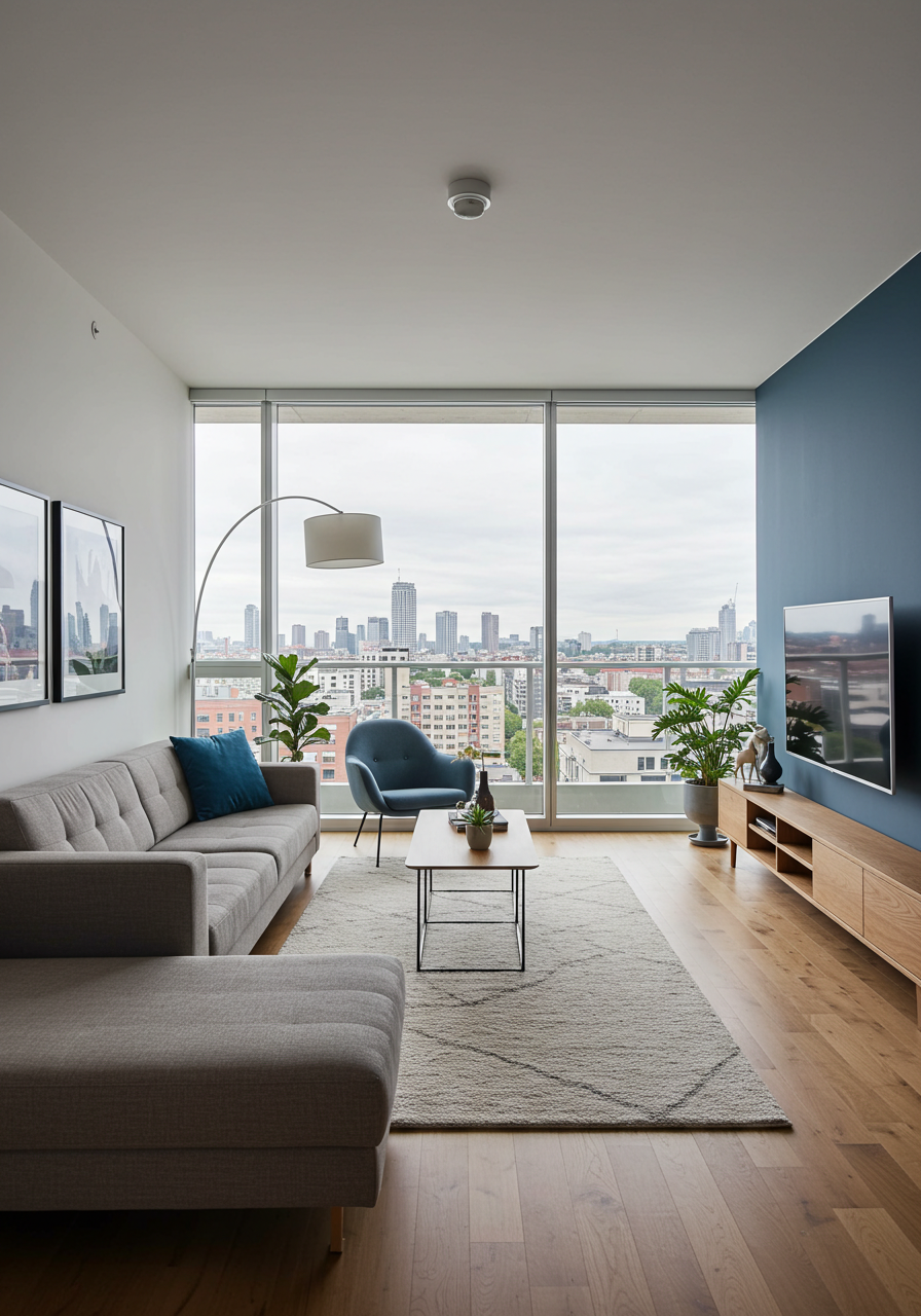 You are currently viewing 10 Idées De Salon D’Appartement