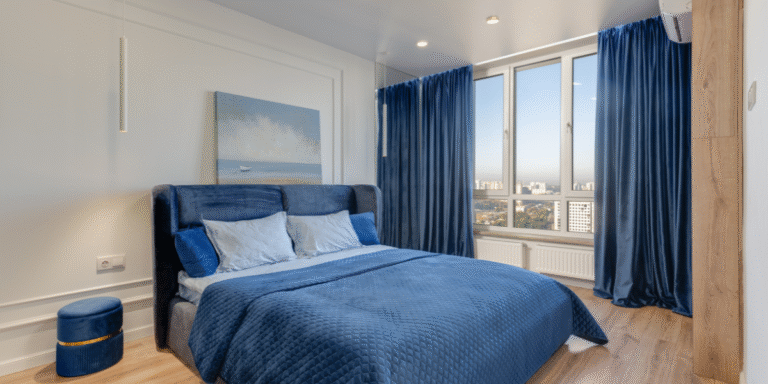 DIY bedroom decoration