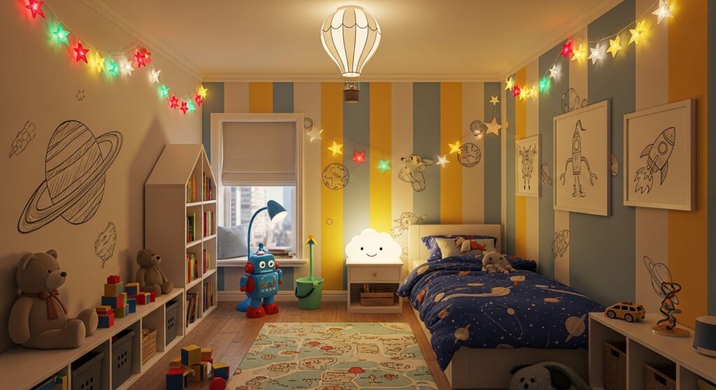 Enhance Lighting With Fun And Functional Fixtures