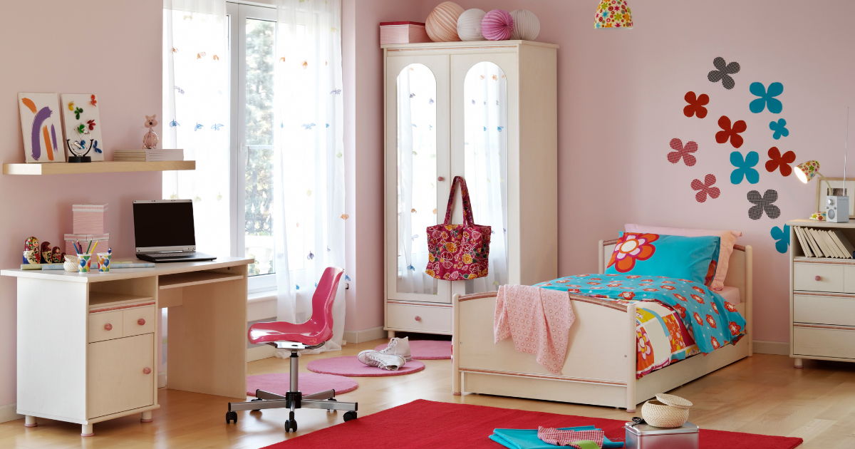 Read more about the article Kids’ bedroom decoration ideas