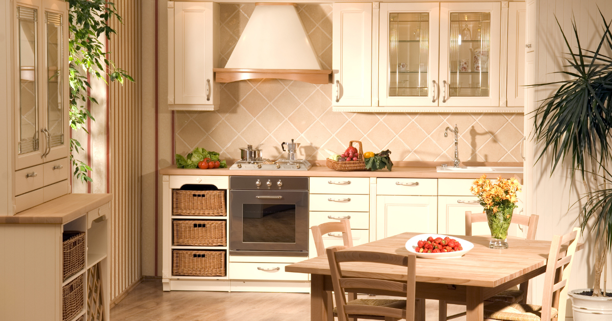 You are currently viewing 10 best hacks for small kitchen decoration:
