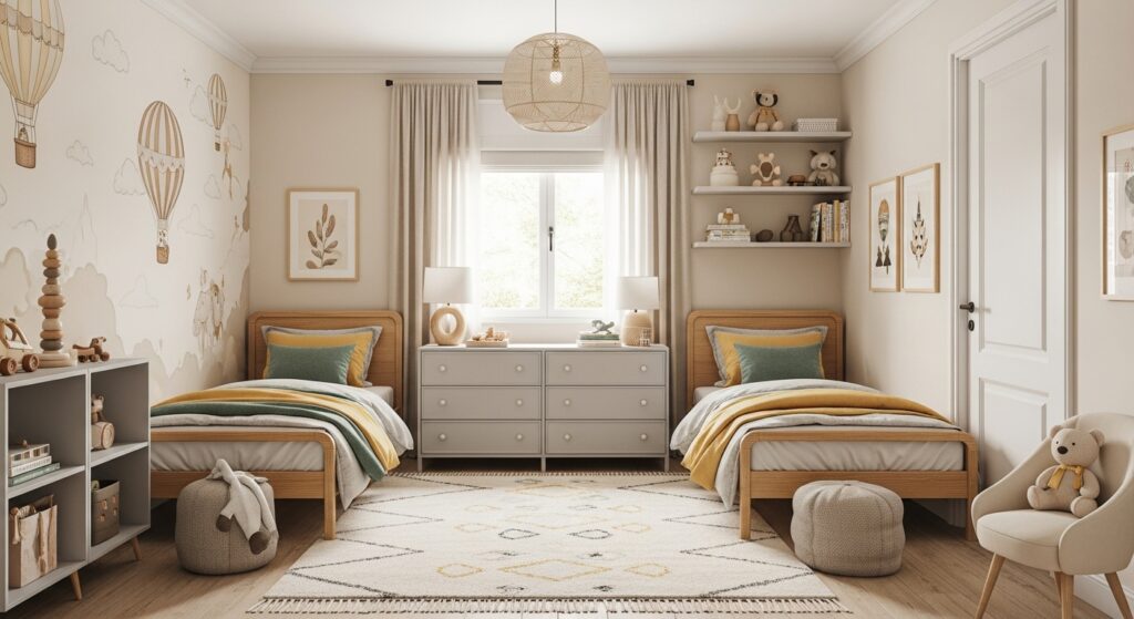Choose Gender-Neutral Colors for Long-Lasting Style