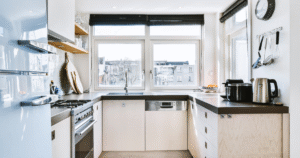 Read more about the article How To Decorate A Small Kitchen With Clever And Practical Ideas